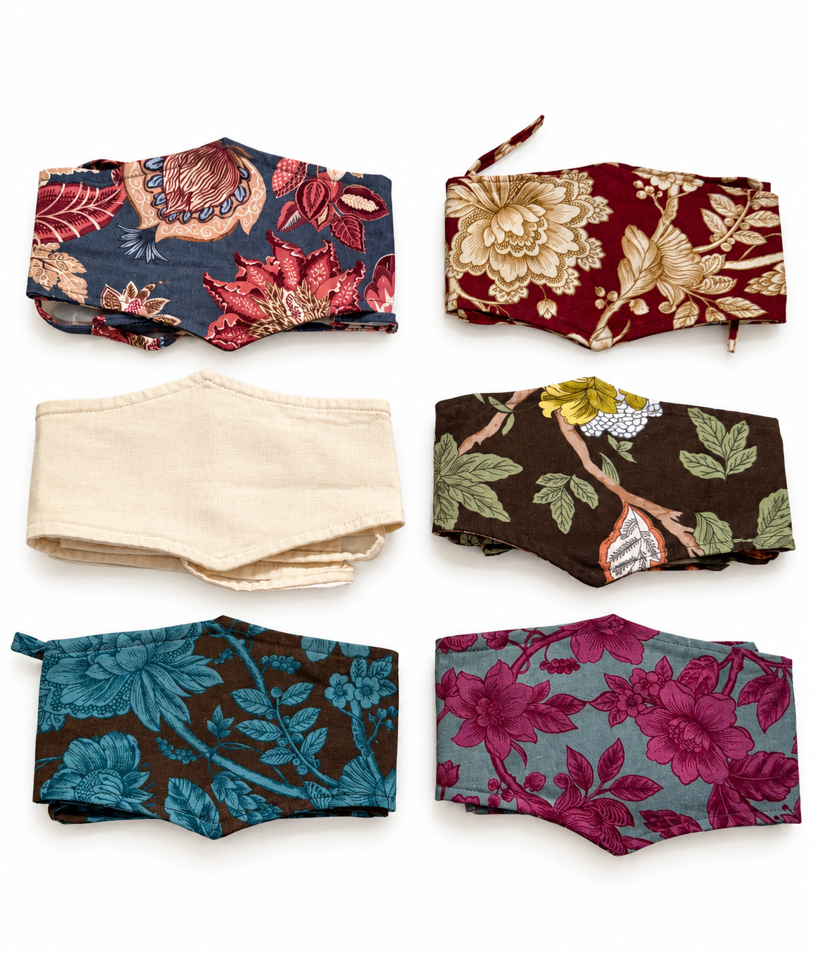 FAJÍN TELA DOBLE NUDO