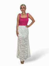 TOP BANDO PUNTO TIRANTES GLITTER