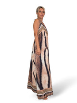 ROBE TIGRE DE LA JUNGLE