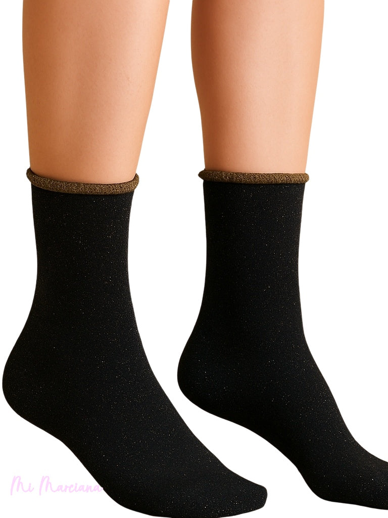 CALCETINES PURPURINA