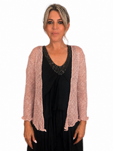 CHAQUETA MAGICA LUREX