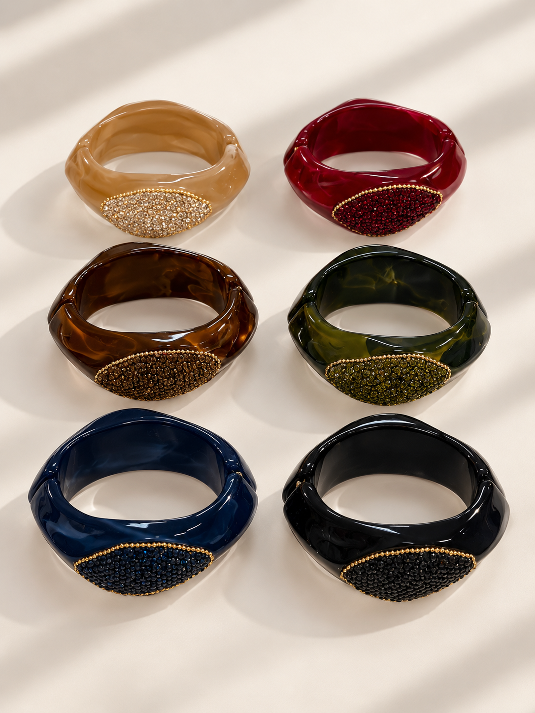 PULSERA NACAR PEDRERIA