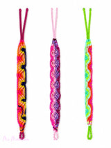 PULSEIRA DE FIO FLUORESCENTE