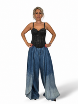 CORSET ENCAJE