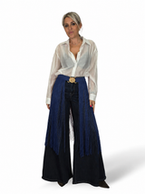 CEINTURE À FRANGES