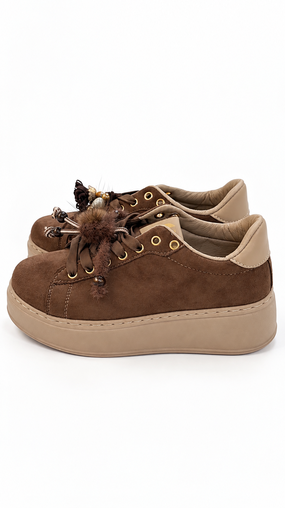 ZAPATILLA ANTELINA PLATAFORMA