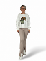 LEGGINS APERTI NUVOLETTA