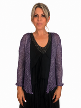 CHAQUETA MAGICA LUREX