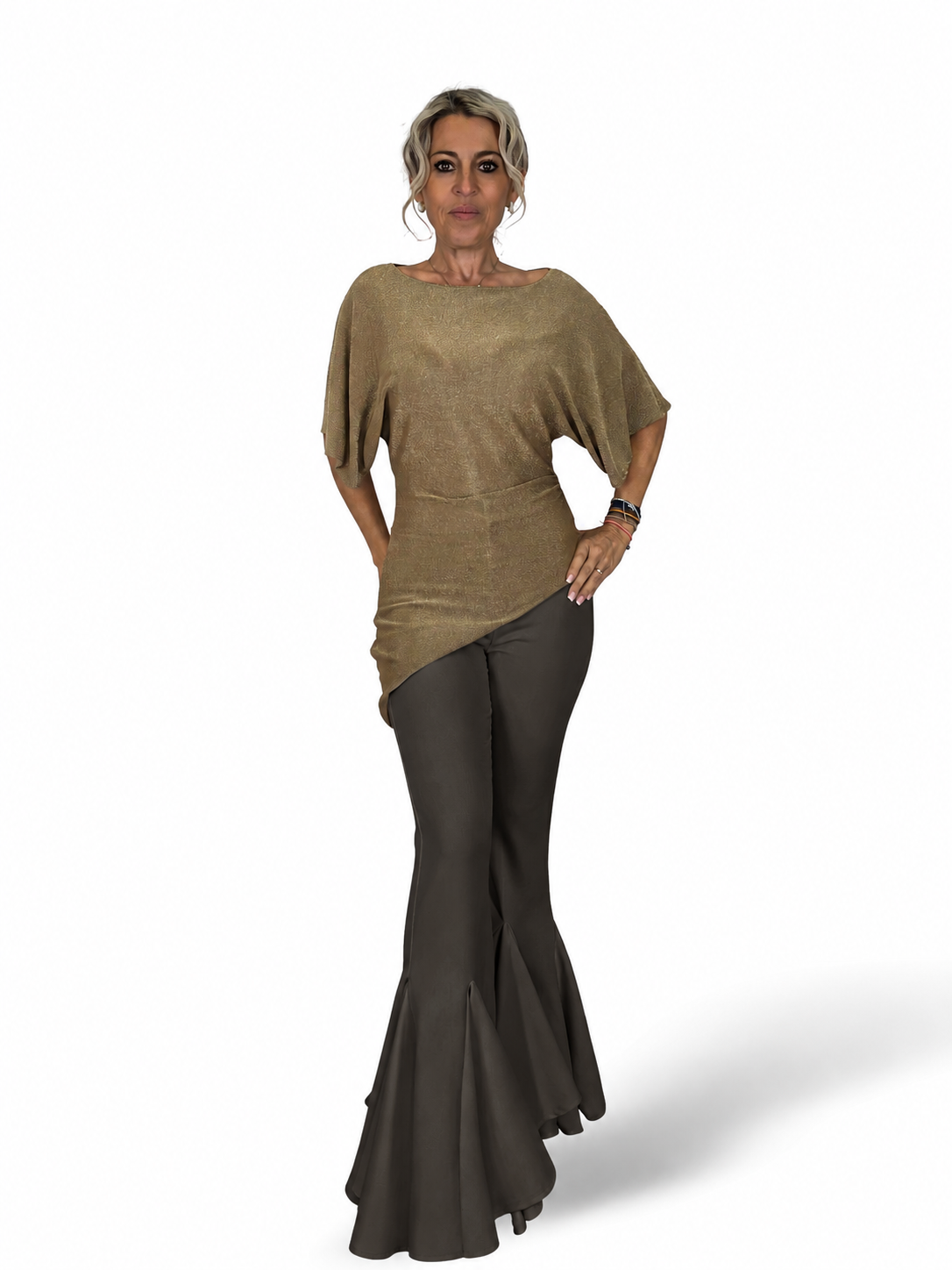 PANTALON QUILLAS LUMINA