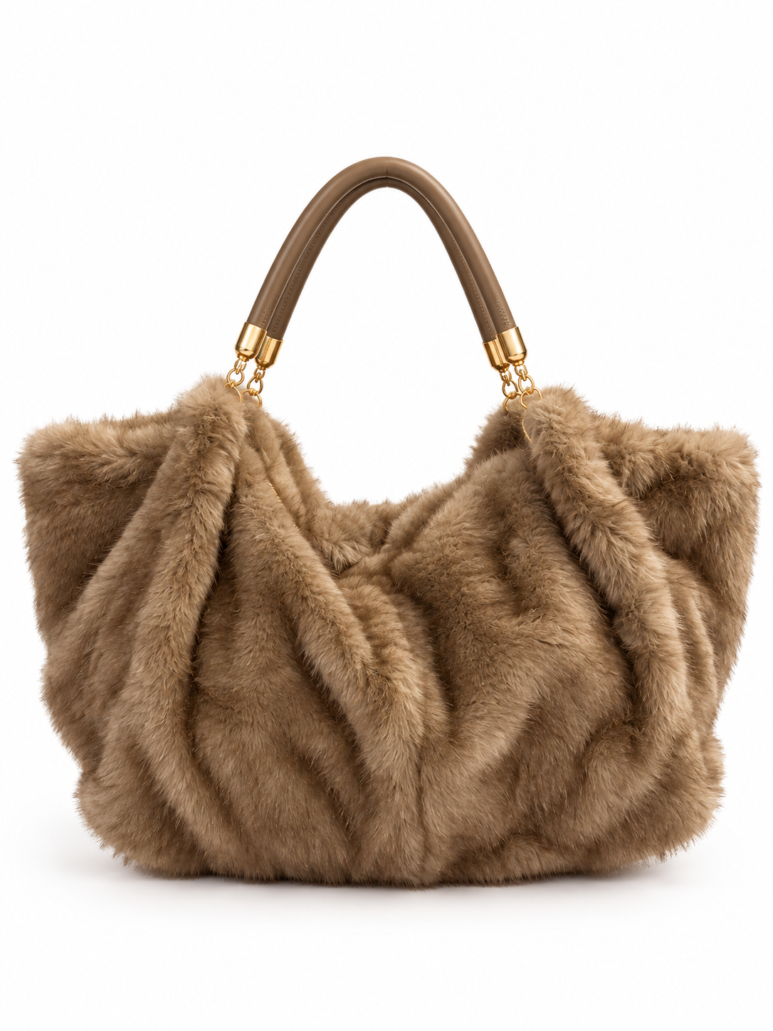 MAXI BOLSO PELO