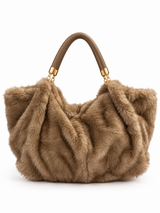 MAXI BOLSO PELO
