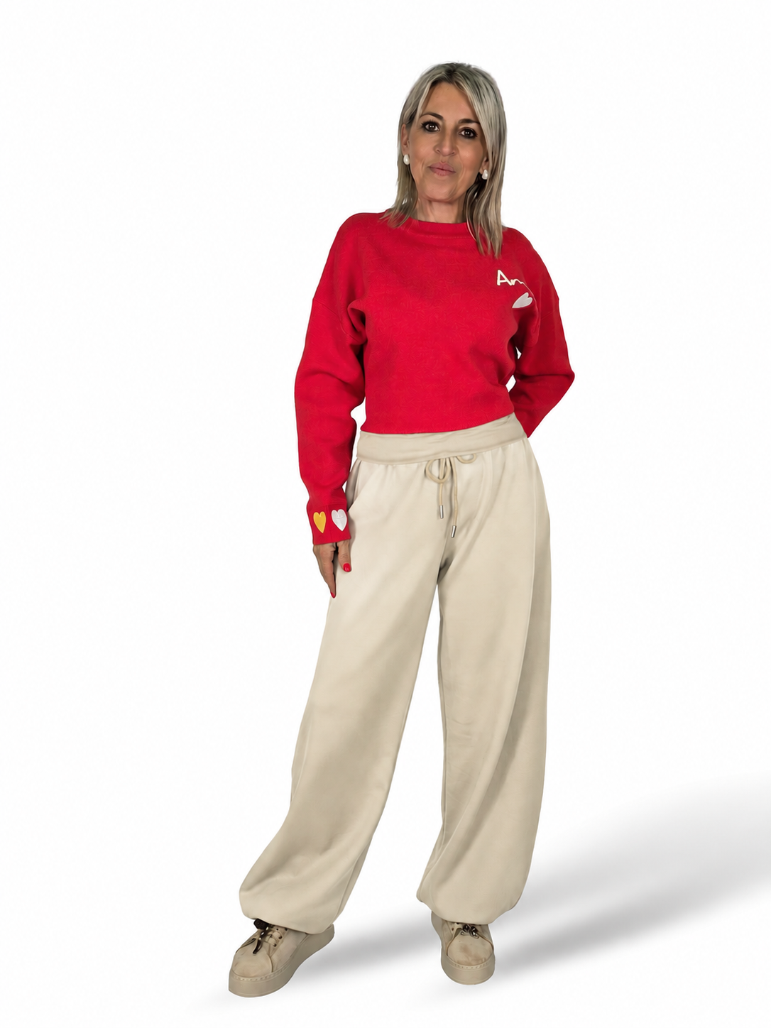 PANTALON ALGODÓN FAJÍN