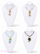 COLLAR RASPITA PEZ