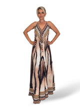 ROBE TIGRE DE LA JUNGLE