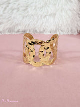 BRAZALETE ACERO ESLABONES