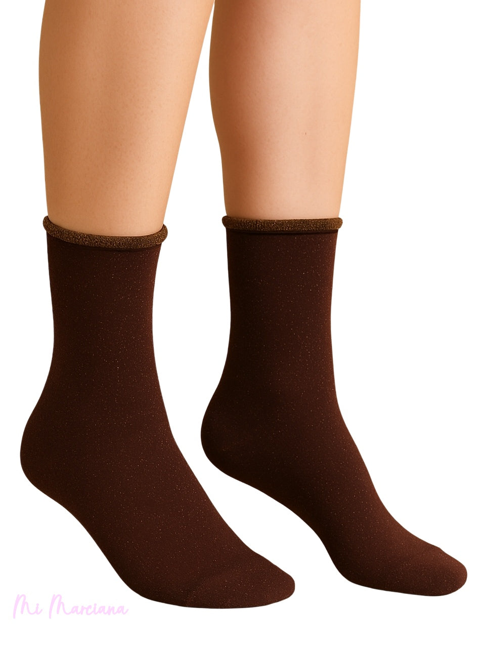 CALCETINES PURPURINA