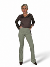 LEGGING PUSH UP FLARE