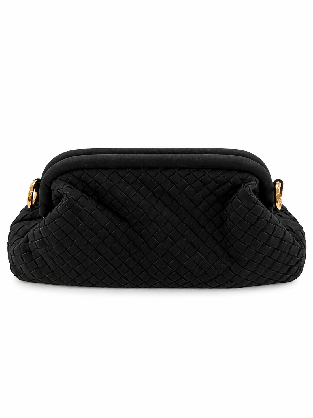 GEFLOCHTENE TASCHE
