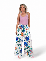 PANTALON ANCHO FLORES JOT