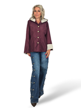 CHAQUETA CORTAVIENTOS CAPUCHA