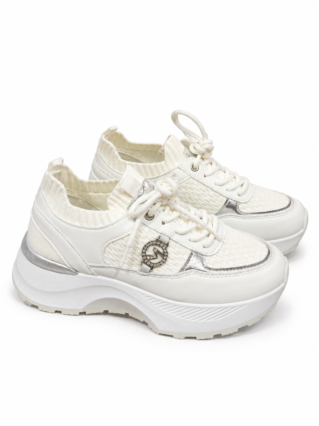ZAPATILLA CONFORT BLANCAS