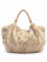 MAXI BOLSO PELO