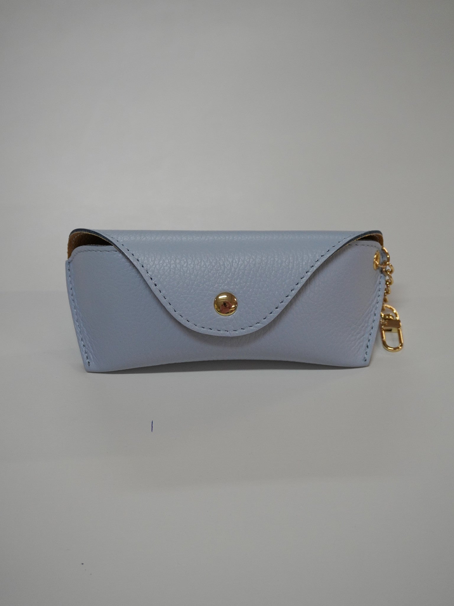 Brillenetui aus Leder