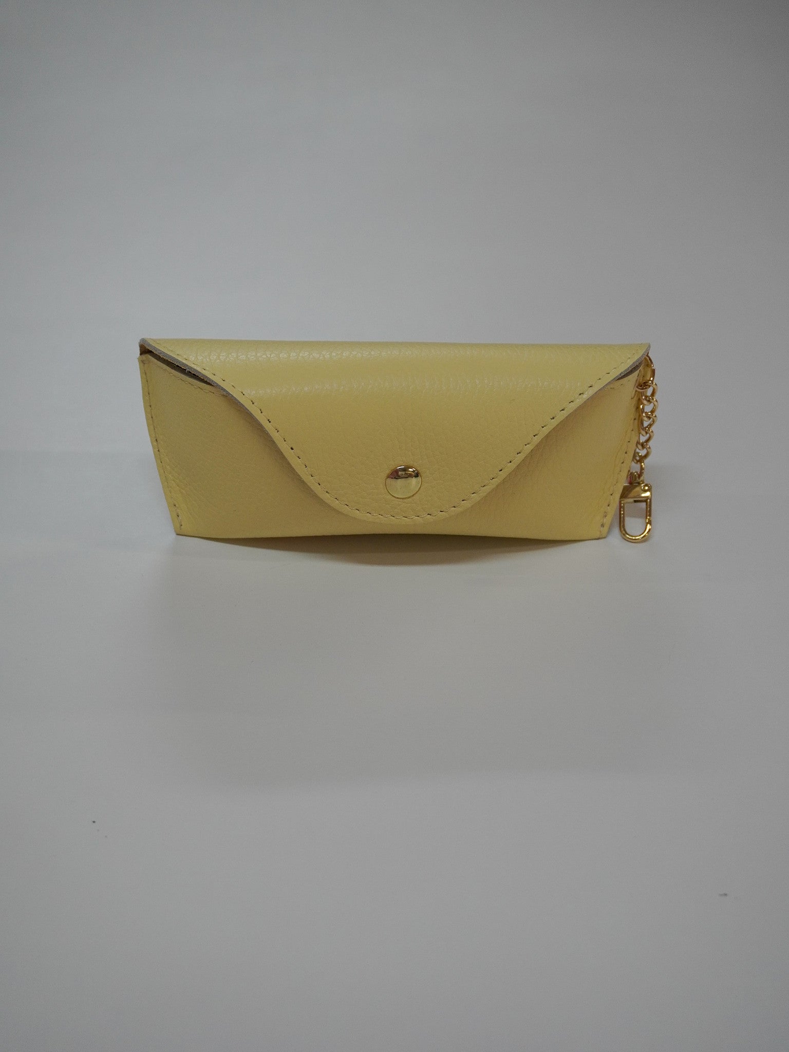 Brillenetui aus Leder