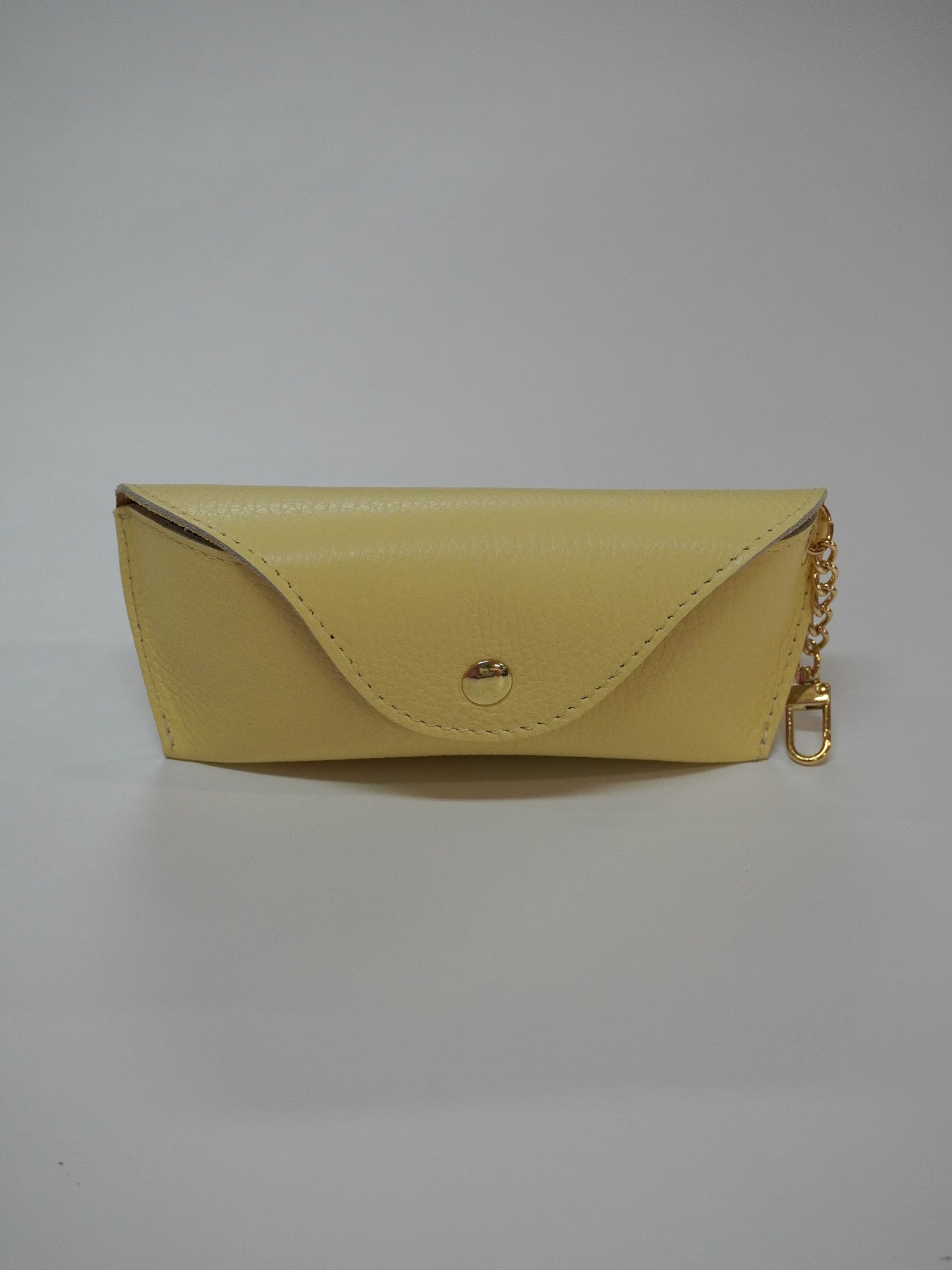 Brillenetui aus Leder