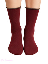 CALCETINES PURPURINA