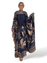 VESTIDO KAFTAN ESTAMPADO JOT