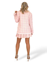BLAZER TWEED