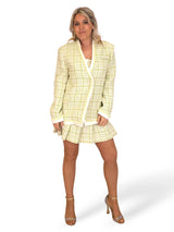 BLAZER TWEED