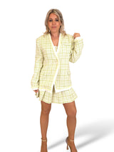 BLAZER TWEED