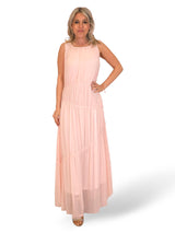VESTIDO TUL GOMAS