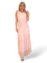 VESTIDO TUL GOMAS