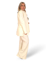 Completo Mao, pantaloni e gonna