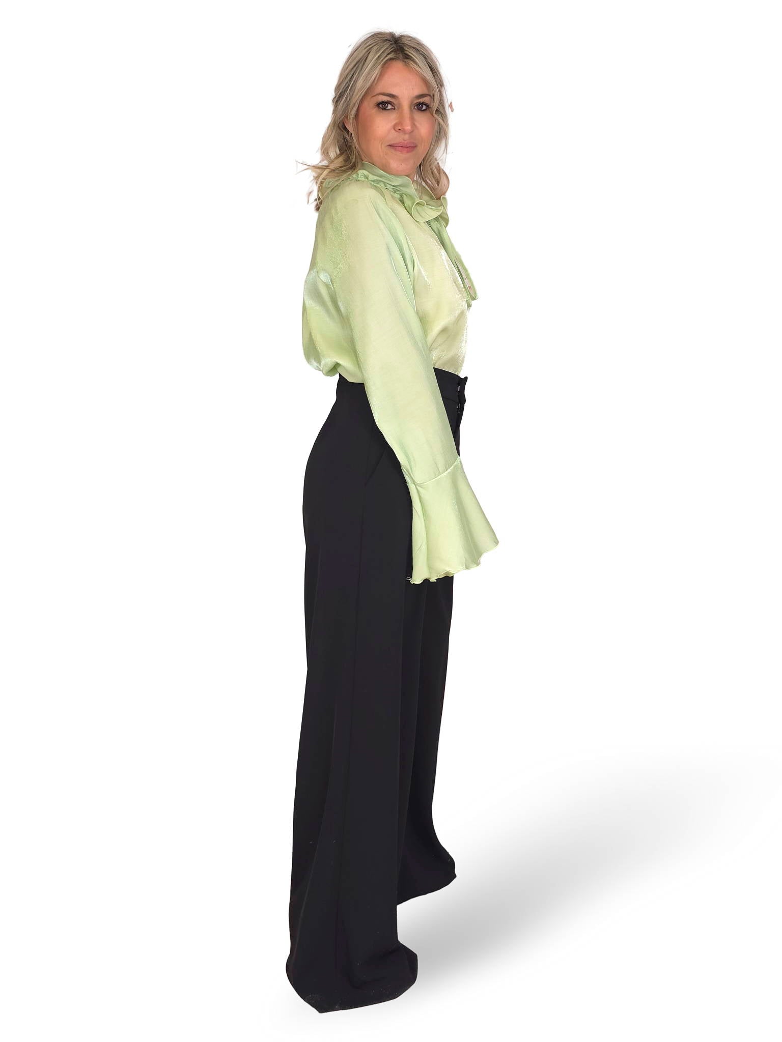 BLUSA NACAR