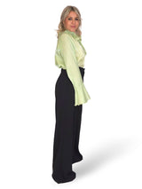 BLUSA NACAR