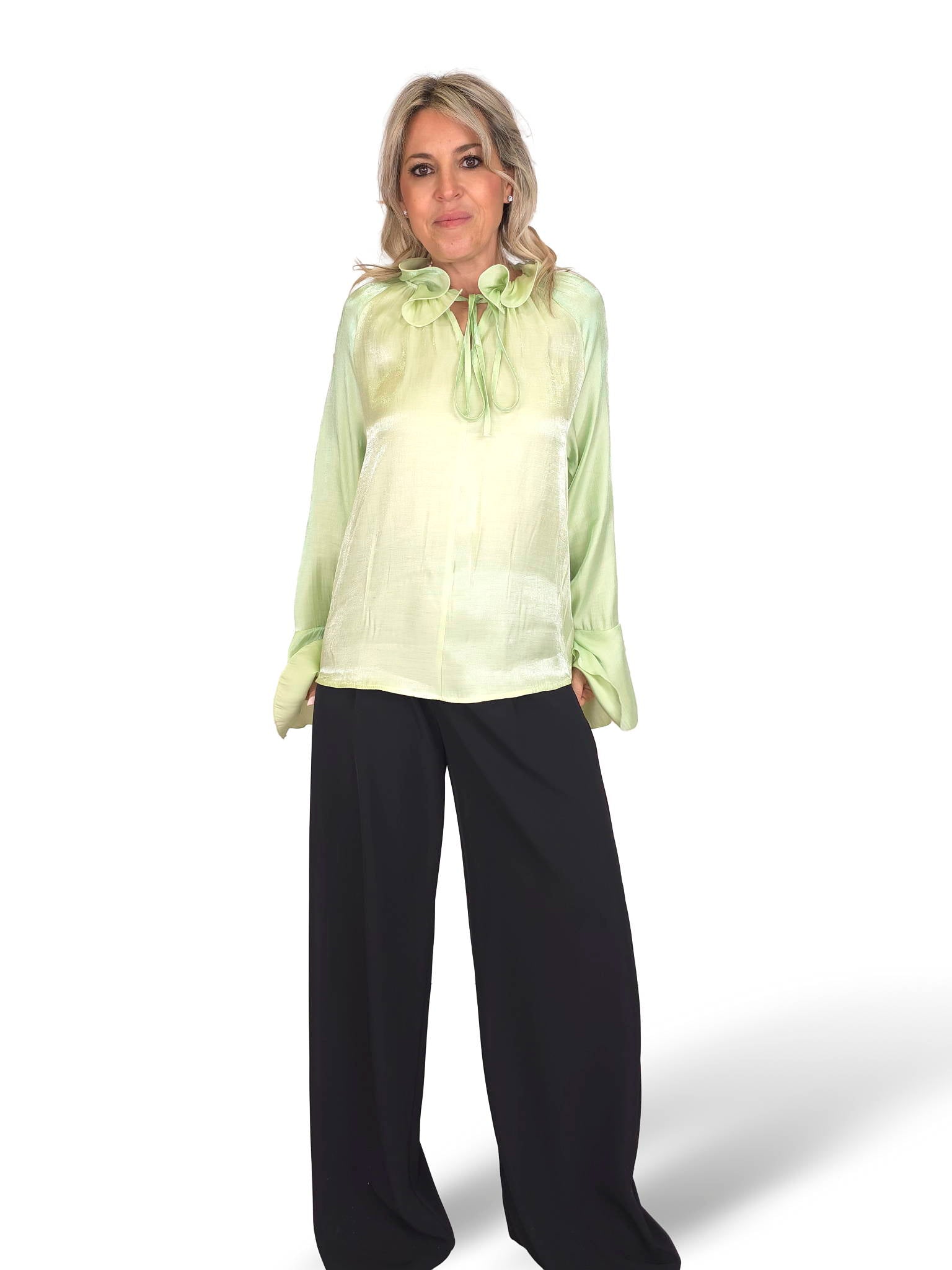 BLUSA NACAR