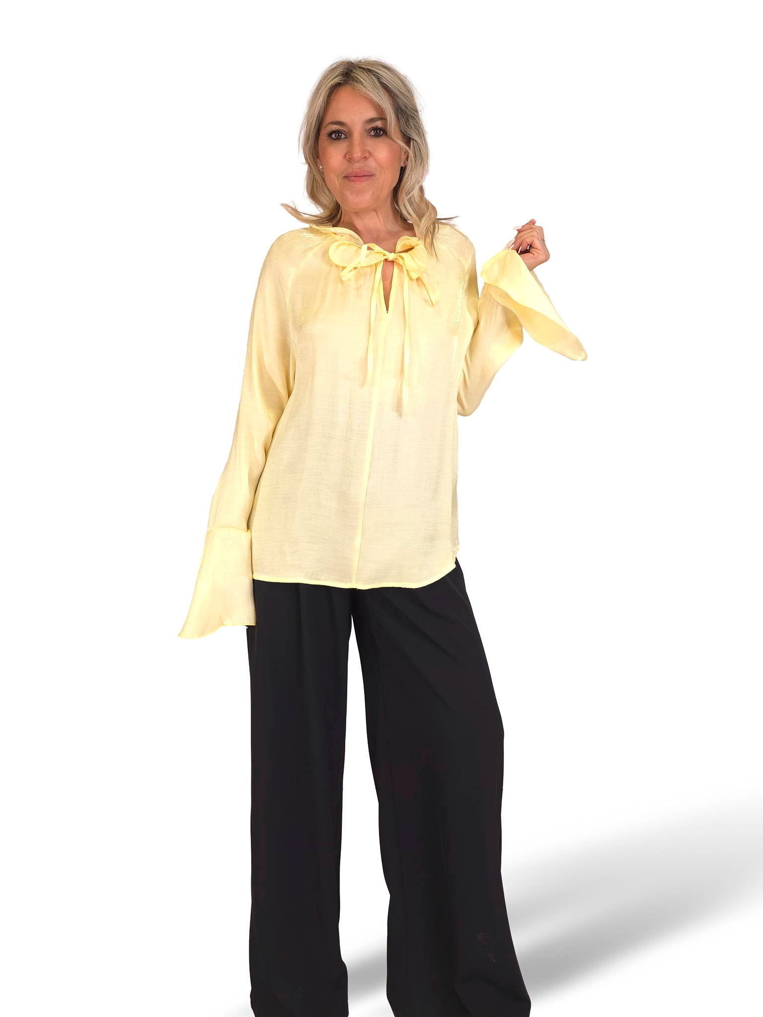 BLUSA NACAR
