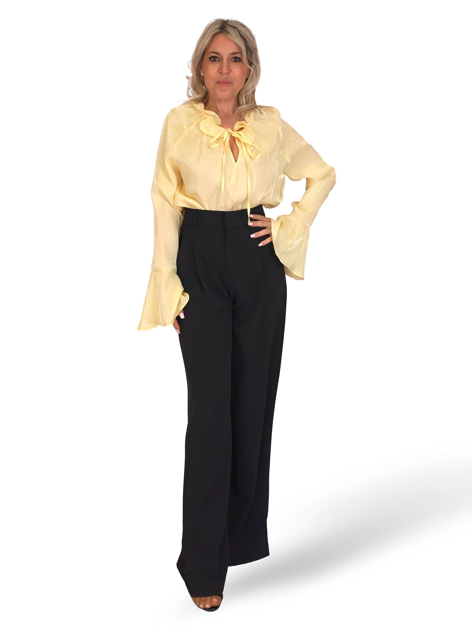 BLUSA NACAR