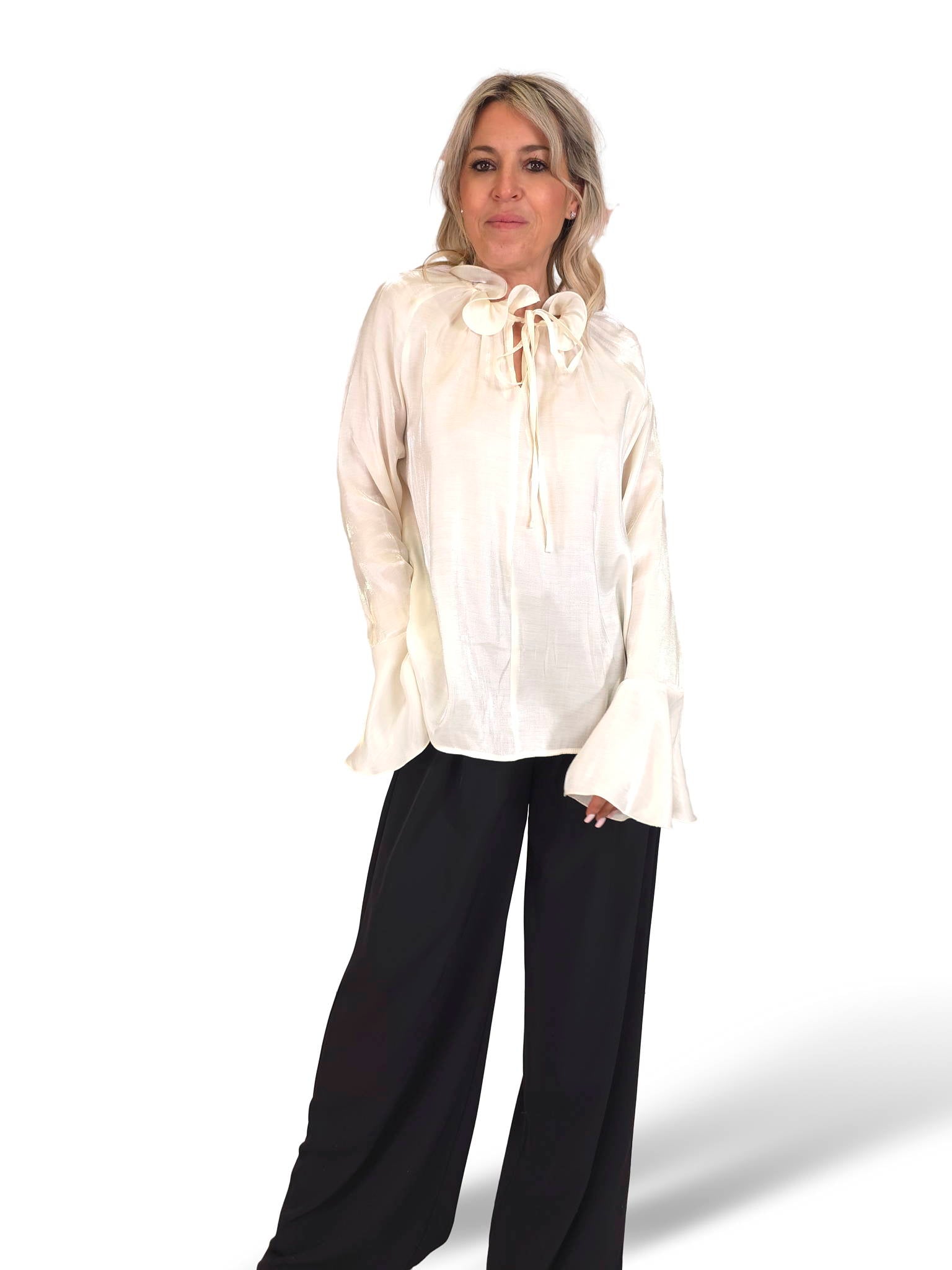 BLUSA NACAR
