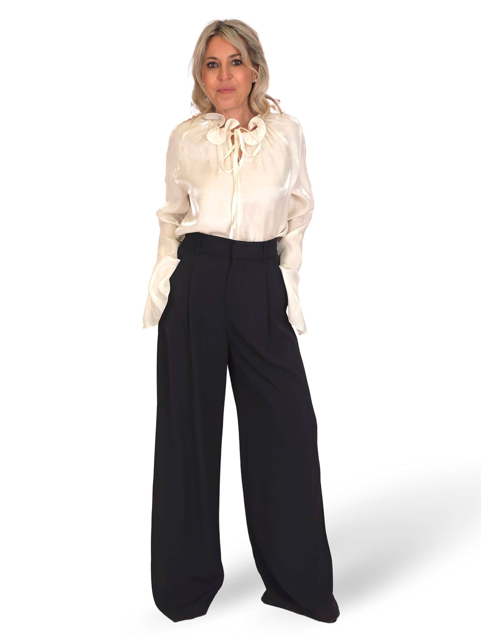 BLUSA NACAR