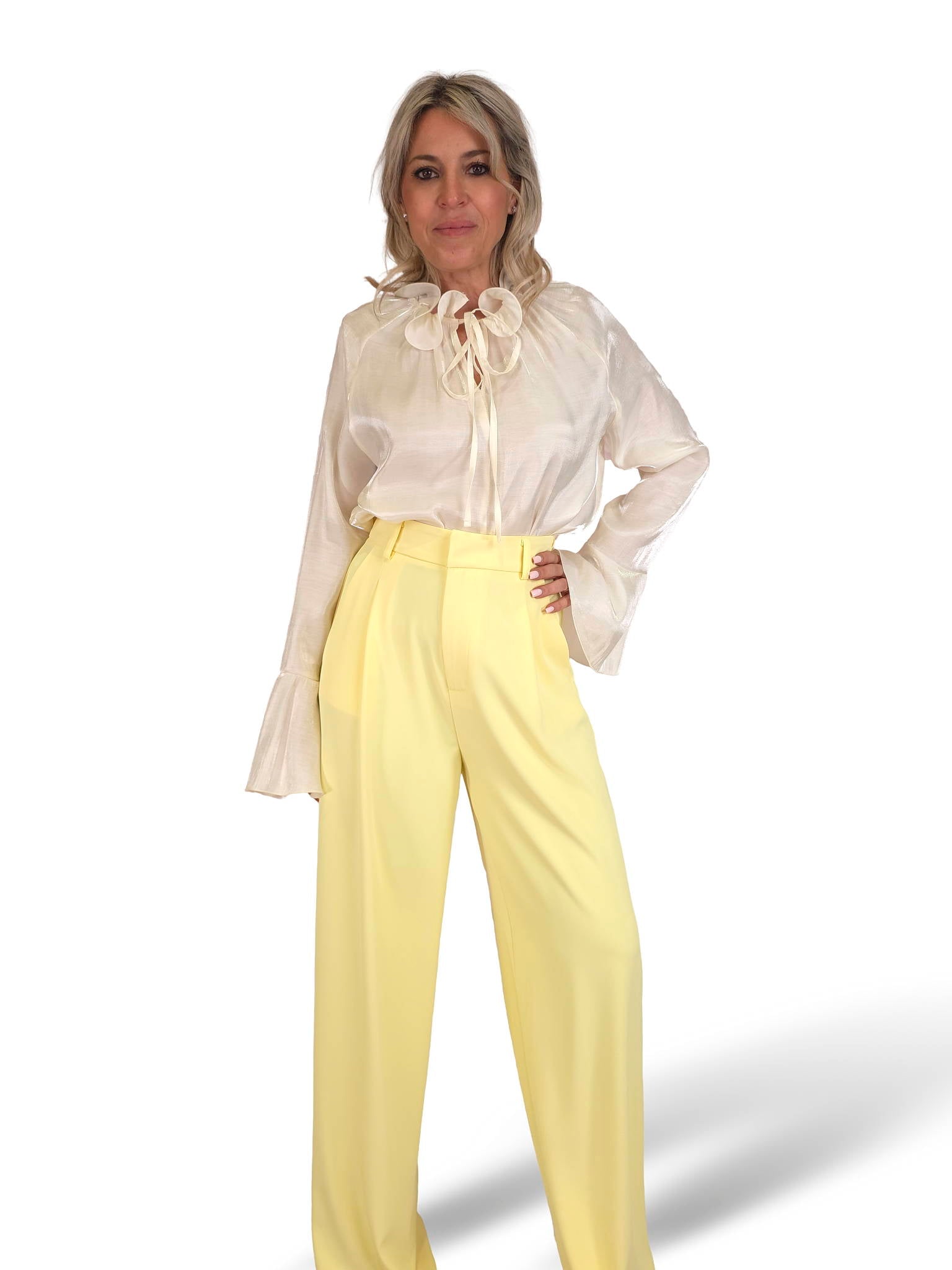 BLUSA NACAR