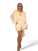 VESTIDO GOLDEN CORTO JOT