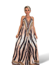ROBE TIGRE DE LA JUNGLE