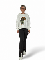 LEGGINS APERTI NUVOLETTA