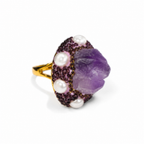 ANILLO CRISTAL STRASS