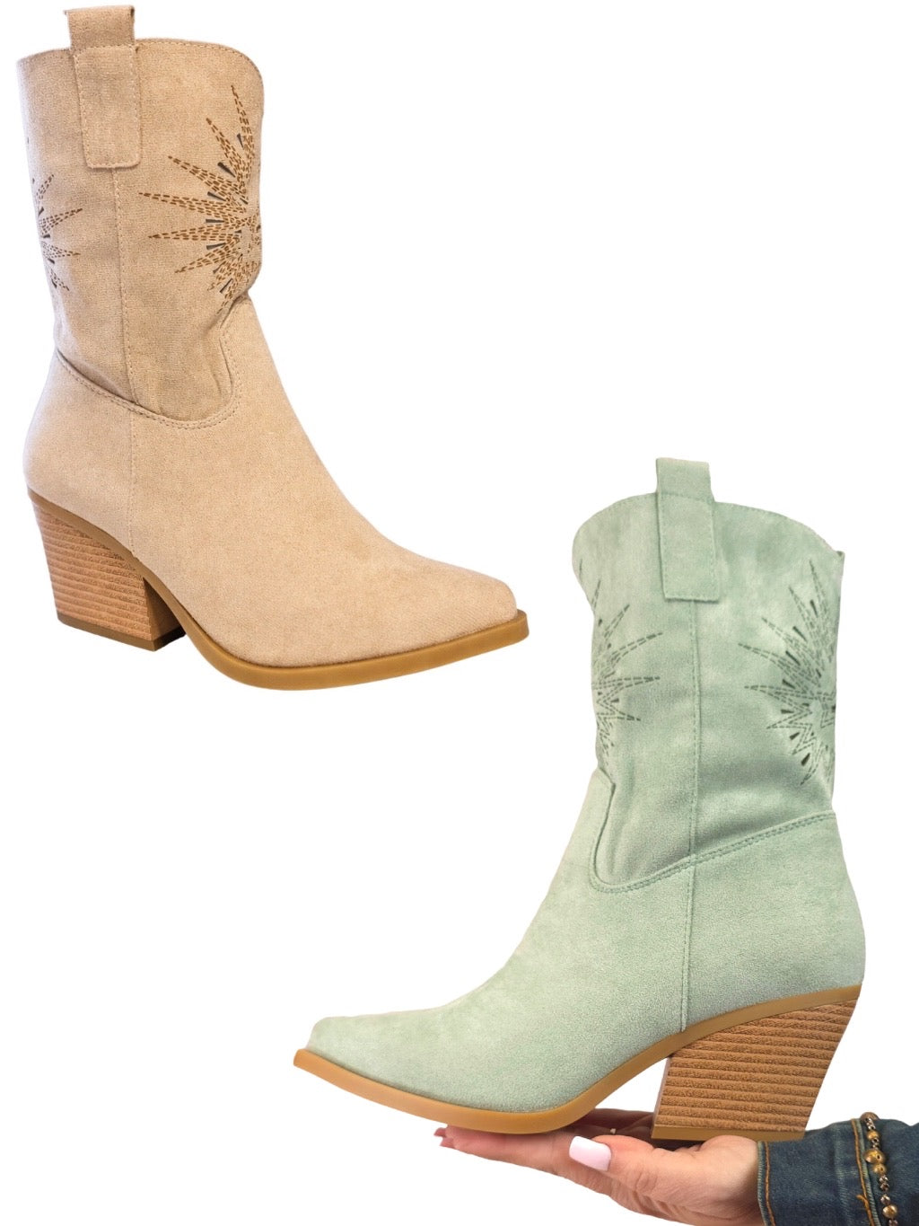 BOTIN COWBOY